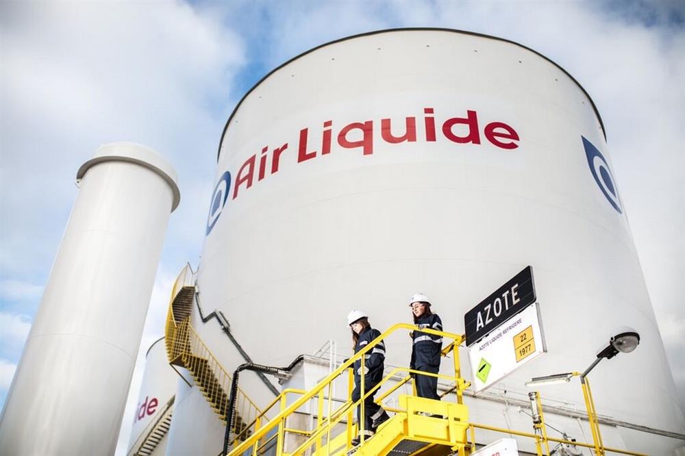 Air Liquide propose 3,2 euros de dividende et des actions gratuites