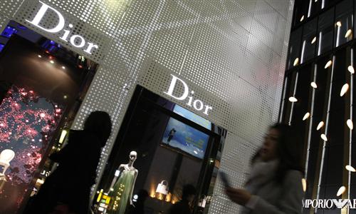 Christian Dior : 202 ME de bénéfice net 