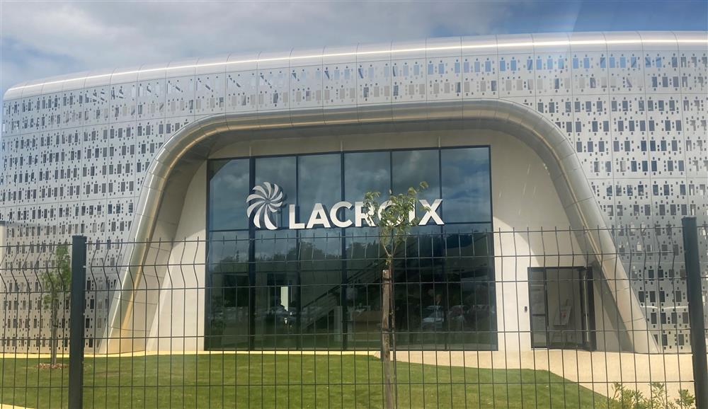 Lacroix est partenaire de STMicroelectronics sur un projet d'AIoT