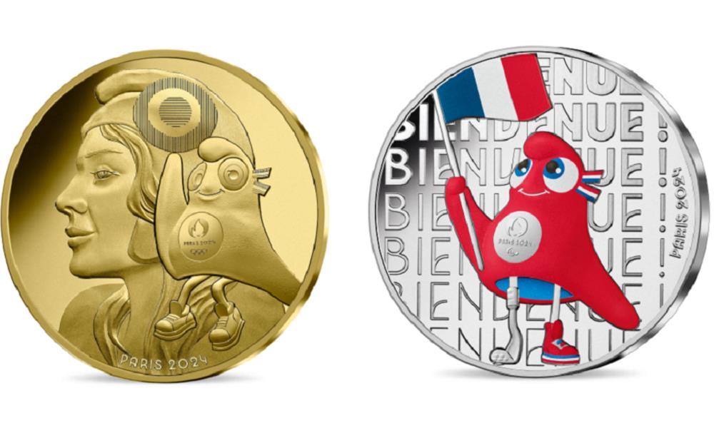 Pièces de collection : que vaut la nouvelle série des Jeux olympiques de la  Monnaie de Paris ?