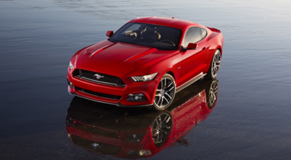 Ford s'apprête à passer le cap des 10 millions de Mustang