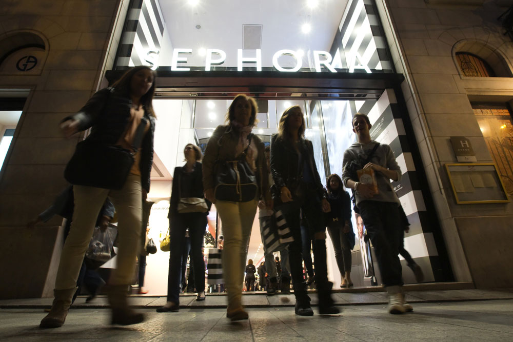 Sephora inaugurates new headquarters in Neuilly-sur-Seine - LVMH